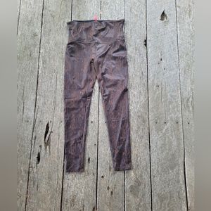 Snake print Spanx Leggings